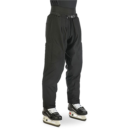 Pantaln para hockey sobre hielo rbitro senior