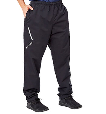 Pantalones Bauer Lightweight Senior negro