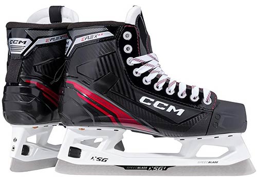 Patin de gardien CCM EFlex 6.5 Intermdiaire
