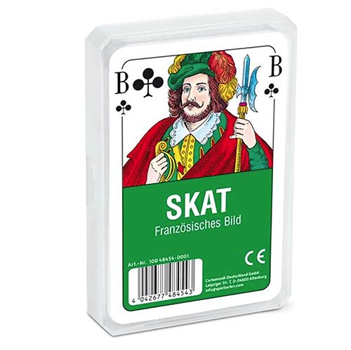 Pelikortit ylellistä ranskalaista 32 arkkia