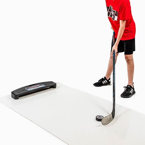 Pince de passeur extrême Hockeyshot 76 cm