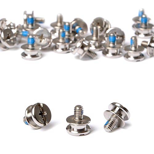 Prodigy replacement screw for grid clip