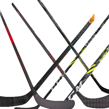 Professional remnant composite senior stick from 63-79 flex