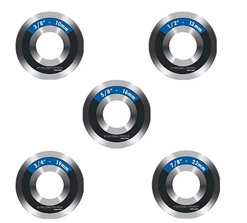 Prosharp Bauer Advantedge Hiomalaikka