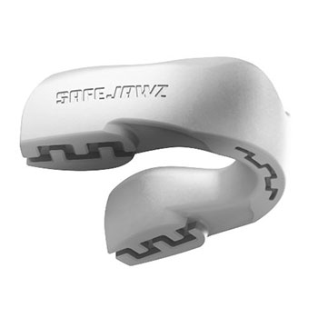 Protecteur dentaire Safejawz-Intro Serie- blanc- Junior