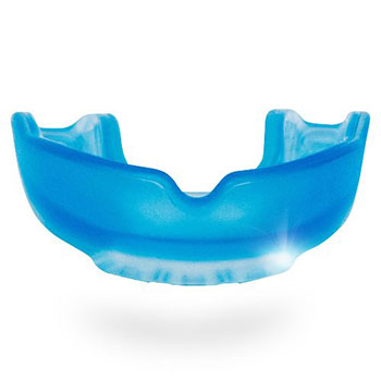 Protege-dents SafeJawz - Srie Extro - ICE EDITION Senior
