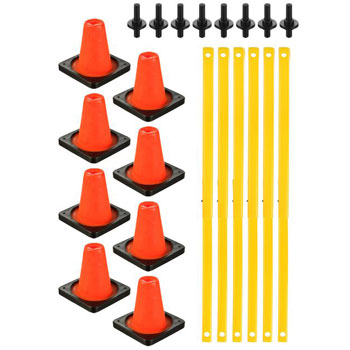 Pylon Plus - Ultimate coaches træningssystem