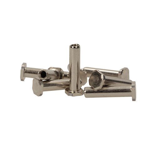 Roller Hockey Replacement Axle square head 8er Set