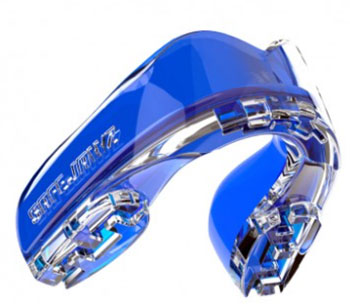 SafeJawz Hammassuoja- Extro-sarja- Ice Edition Junior