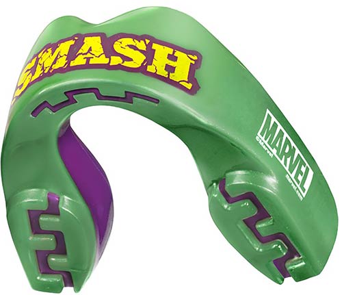 SafeJawz tandskydd Extro-serien Avengers Hulk Sr.