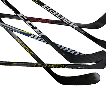 Several Brands Composite Junior stick up to 55 Flex