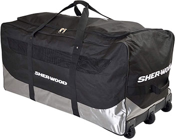 sher-wood GS650 sac de gardien large 44"