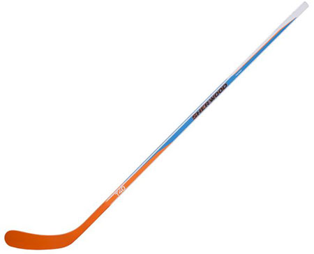 SHER-WOOD T40 Træbat Senior