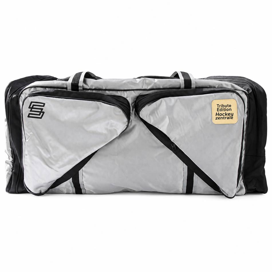 Sherwood Code III Carry Bag Large Silver Tribute Edition
