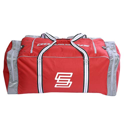 Sherwood Code III Tasker Medium (ca. 90x42x38xm) rød