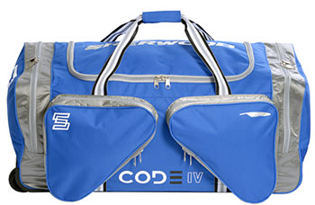 Sherwood Code IV Ruota Bag grande 40" blu