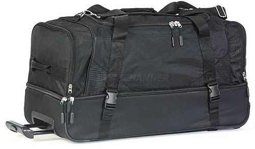 Sherwood laukku tuomareille ja valmentajille jääkiekkoon