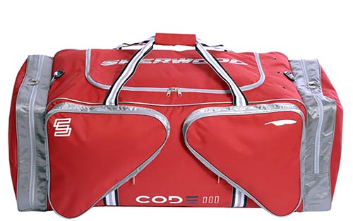 Sherwood Sac à porter Code III Large (ca. 104x60x45 cm) roug