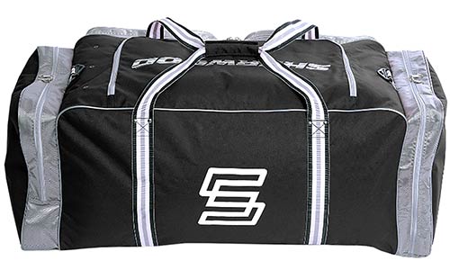 Sherwood Sac à porter Code III Large (ca. 105x60x45 cm) noir