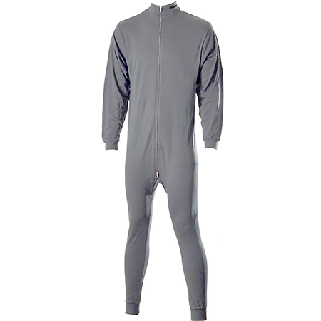 Sherwood Sweat-Suit one-piece Junior gris chin