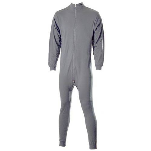 Sherwood Sweat Suit one-piece Senior grå meleret