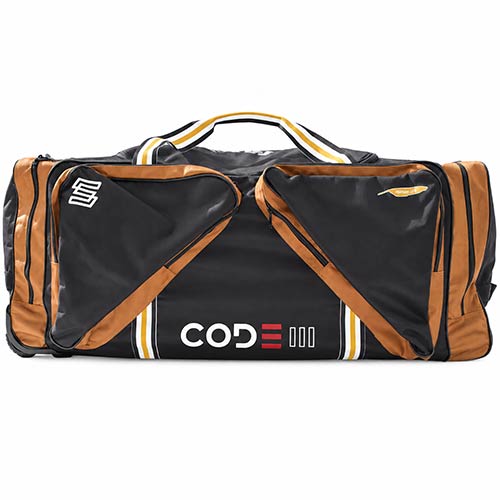 Sherwood Wheelbag Code III Large black (ca.105x60x45)