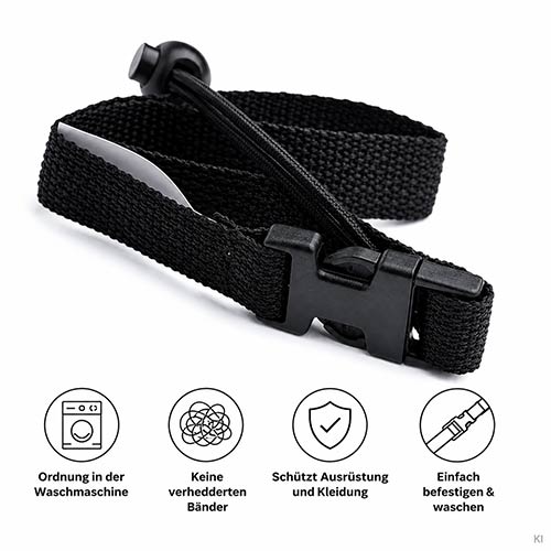 Sidelines - Laundry Cleaning Loop black