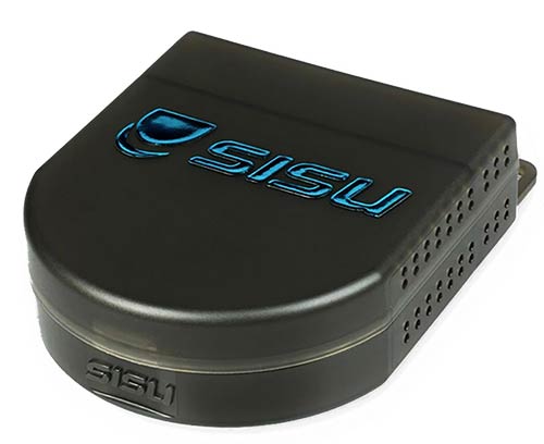 SISU-silytysrasia hammassuojalle