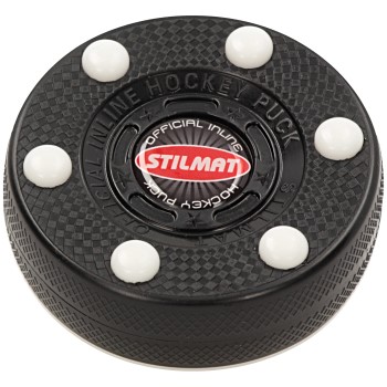 Stilmat ISD Inline-Puck 100 Gramm IIHF och RHI Official