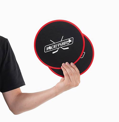Tarcze lizgowe HOCKEYSHOT