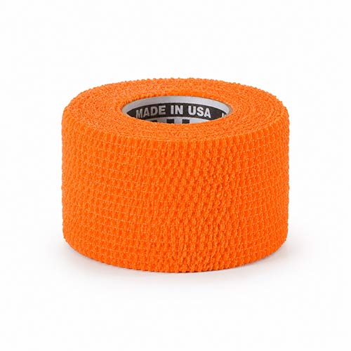 Tartuntanauha orange 38mm 4,5m