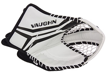 VAUGHN Goalie Catcher Velocity V10 Pro Youth