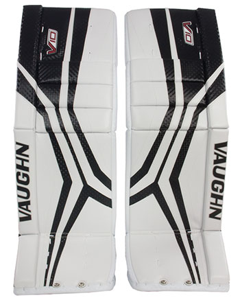 VAUGHN Målmand Benpudehastighed V10 Pro Senior
