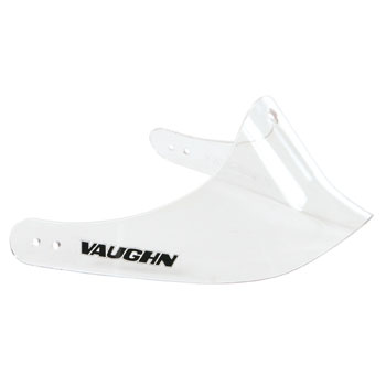 Vaughn Pro Lexan 2000i intermed Throat Protector