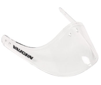 Vaughn Pro Lexan Throat Protector Velocity 2200