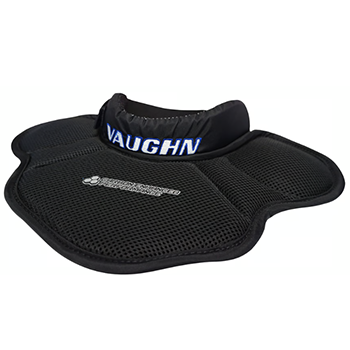 Vaughn Velocity 10 Pro Goalie Throat Protector Senior