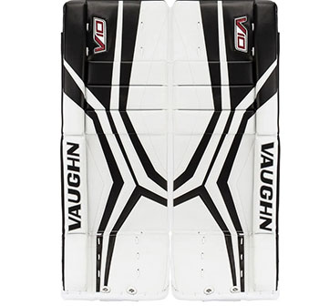 Vaughn Velocity V10 Målmand Benskinner Junior