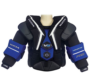 Vaughn Velocity VE9 Pro Cofre - Protector de brazos Senior