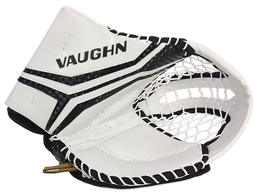 Vaughn Velocity VX1 goalie Catcher Intermediate