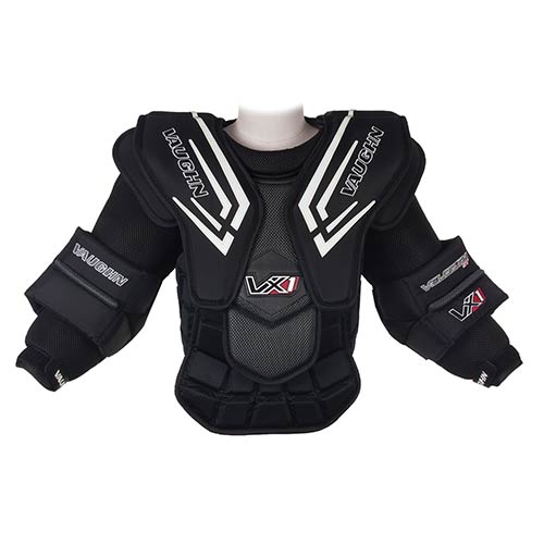Vaughn Velocity VX1 hockey arm-brystbeskyttelse Ungdom