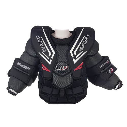 Vaughn Velocity VX1 Plastron et Protège Bras Junior