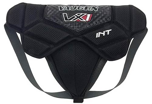 Vaughn Velocity VX1 Pro Goal Jock Cup intermediate