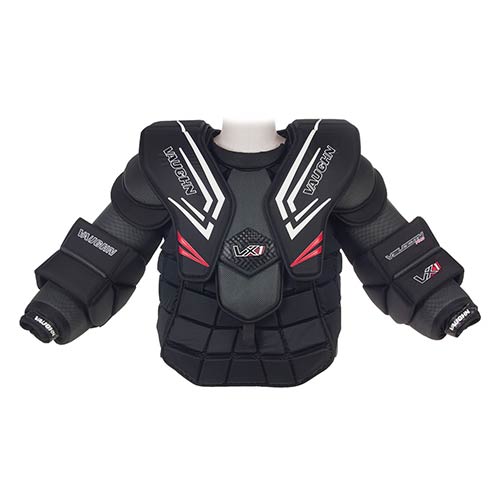 Vaughn Velocity VX1 Pro Plastron et Protège Bras Senior