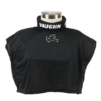 Vaughn VPC 9000 gol y Shirt-Style Neck Protector