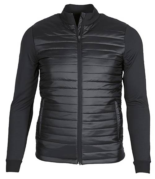 Veste légère Warrior Senior noir