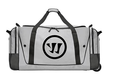 Warrior A20 Borse con ruote Large Grigio approx. 94x44x51cm