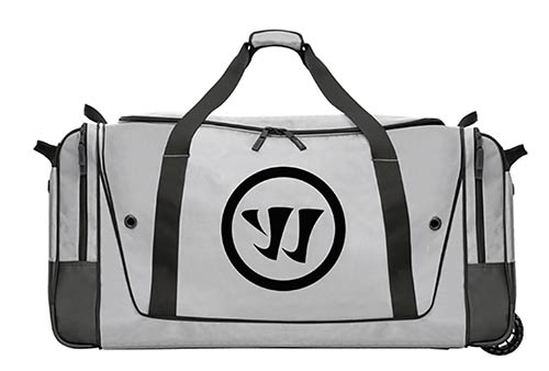 Warrior A20 Borse con ruote Medium Grigio approx. 81x43x41cm