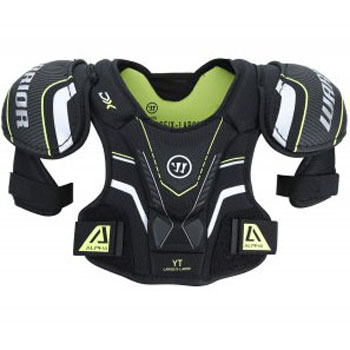 Warrior Alpha DX Hombrera Enfant