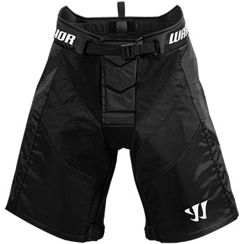 Warrior Alpha Gaine Shell Surpantalon Senior noir