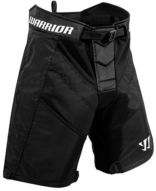 Warrior Alpha Girdle Shell Cover Pant Senior black